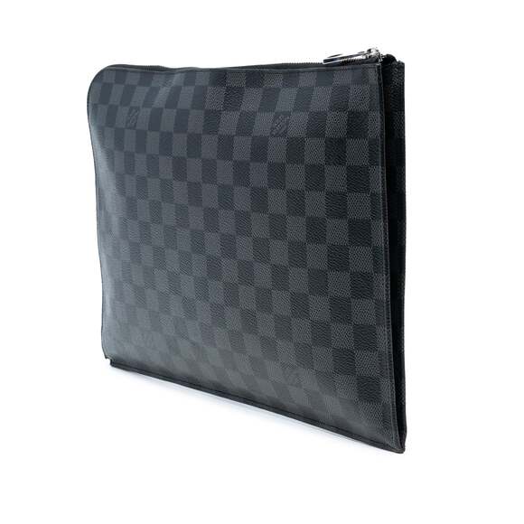 Zip Around Pochette Jour Damier #221790L73B - Picture 2 of 7